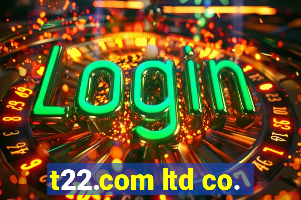 t22.com ltd co.